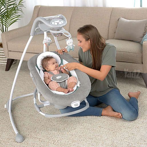 נדנדת תינוק ingenuity