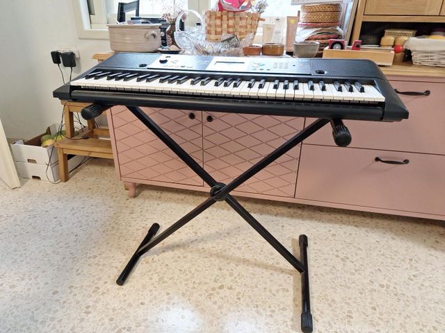 אורגנית yamaha