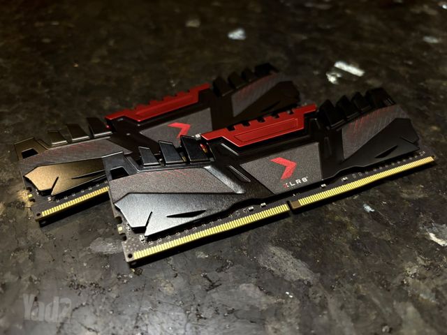 זיכרון RAM PNY 2X16GB 3200CL16
