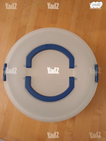 מנשא פעמון לעוגה עגולה
