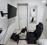 סימולטור נהיגהthrustmaster