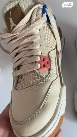 נייק- Air Jordan 4 RETRO