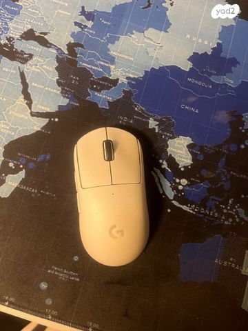 עכבר Logitech pro superlight