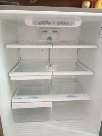 מקרר LG לחלקים