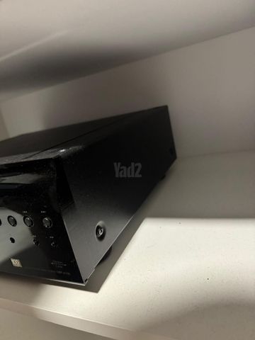 דנון DVD /BLUE RAY מהדורת 100