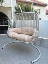 ערסל ענק לגינה