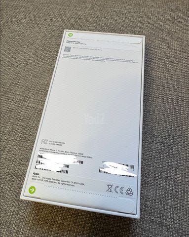 iPhone 15 Pro Max