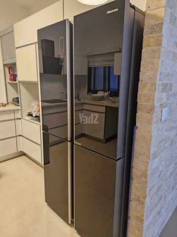 מקרר 4 דלתות איינסס
