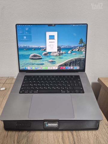 MacBook Pro 16 2021 M1 Max