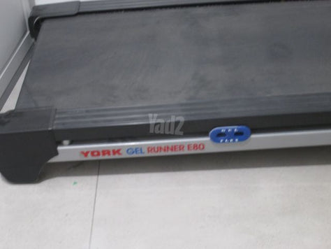 הליכון מתקפל YORK E80