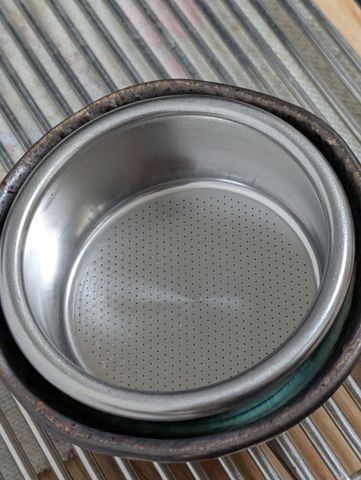 VST percision basket - 20g