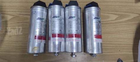קבלי הספק Enerlux 10kVAr 440V