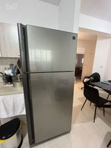מקרר דגם Sharp SJ-5778-SL