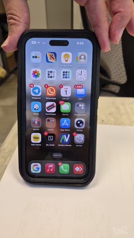 איפון 15 פרומקס