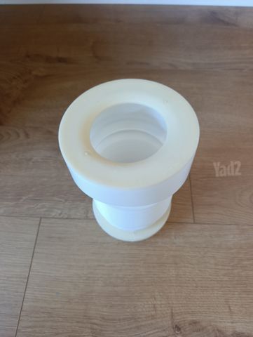 מחבר ניקוז גמיש