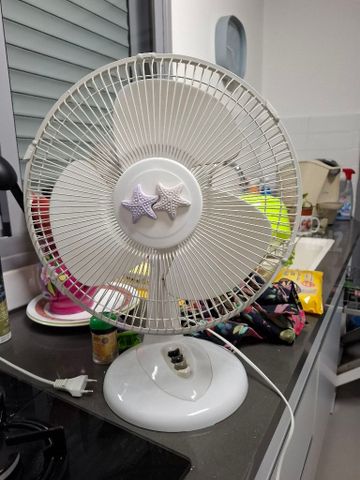מאוורר שולחן