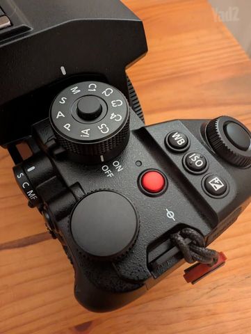 Panasonic Lumix S1 IIE