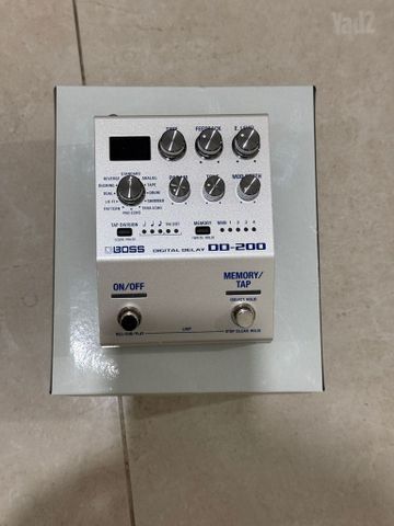 Boss DD-200 Digital Delay