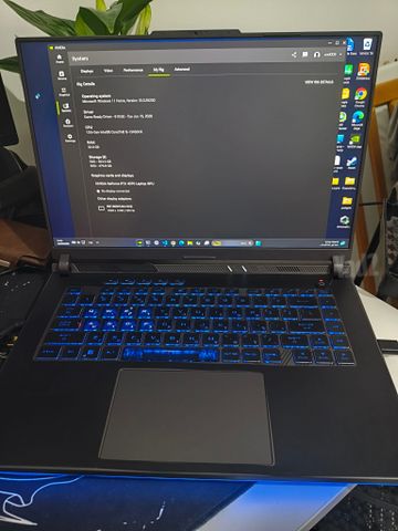 Asus Rog Strix G613J
