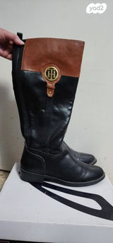 מגפיים לנשים Tommy Hilfiger