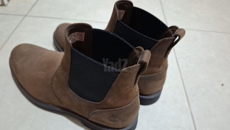 מגפי עור לגברים Timberland