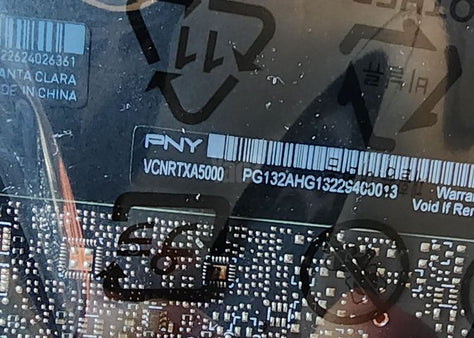 NVIDIA RTX A5000