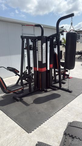 מולטי טריינר