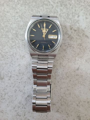 שעון יד לגבר Seiko