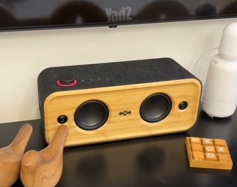 רמקול נייד MARLEY XL