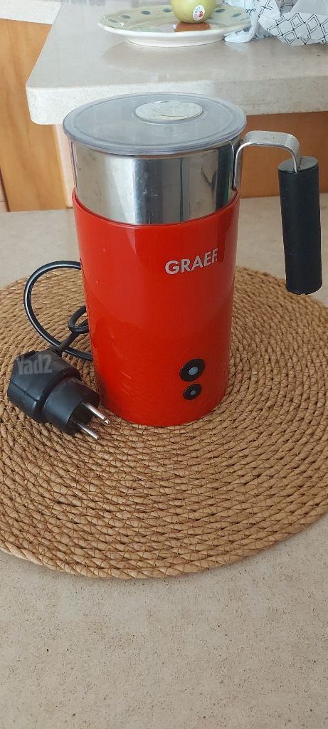 מקצף חלב graef
