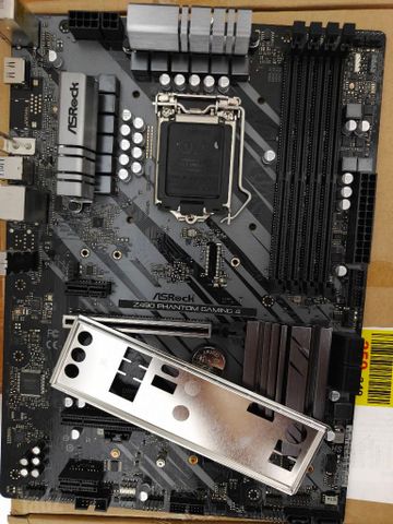 Asrock Z490 Phantom Gaming 4