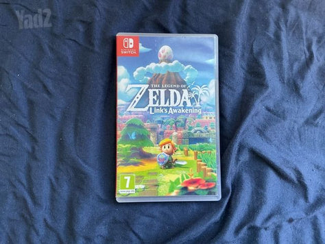 Zelda: Links Awakening