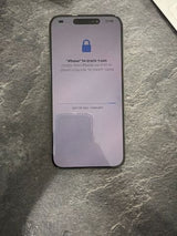 iPhone 15 pro max 256g