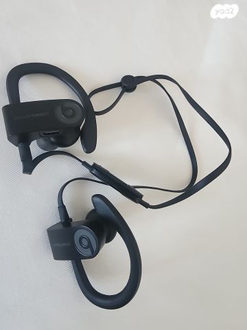 אוזניותPower Beats 3 by Dr.Dre