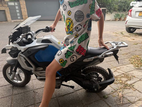אופנוע 12v