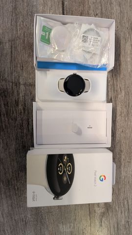 שעון חכם גוגל pixel 2