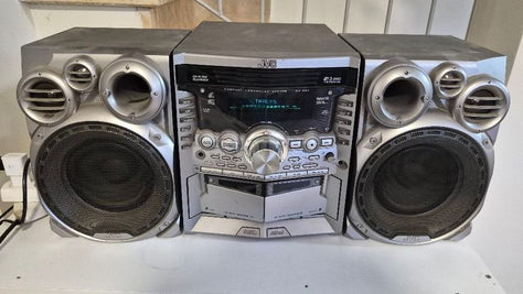 מדיה סנטר JVC