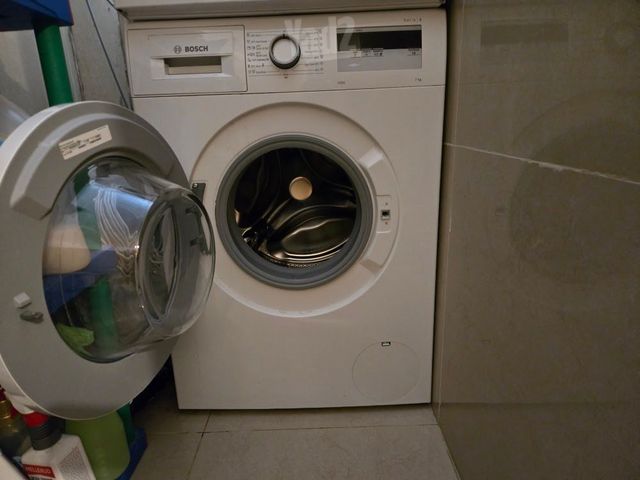 מכונת כביסה Bosch