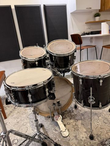מערכת תופים SONOR AQ1 studio