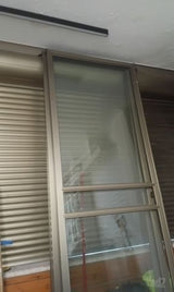 חלונות חצי בלגי