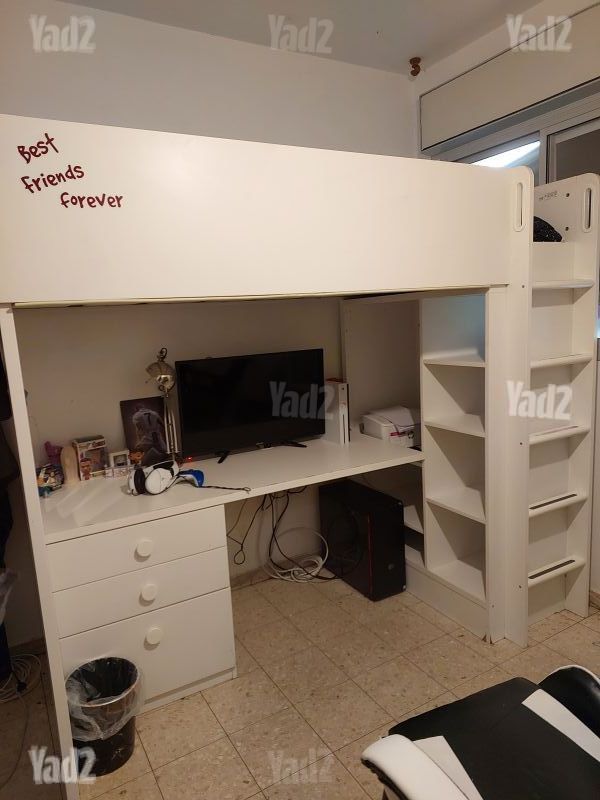מיטת גלריה