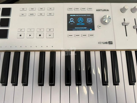 Arturia KeyLab 49 mk3
