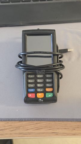 סולק אשראי EMV   PAX S300