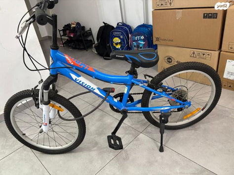 אופני הרים מידה 24