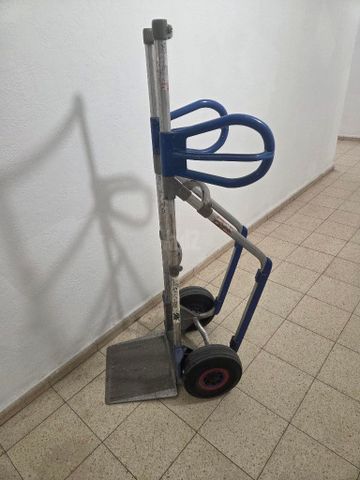 עגלת מסע