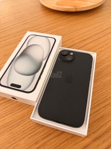 128G  אייפון 15 iPhone