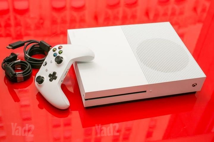 Xbox one s