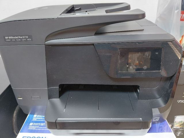 מדפסת hp משרדית