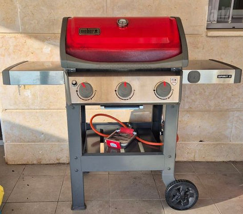 גריל גז Weber Spirit 2