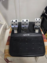 הגה ודוושות g920 Logitech